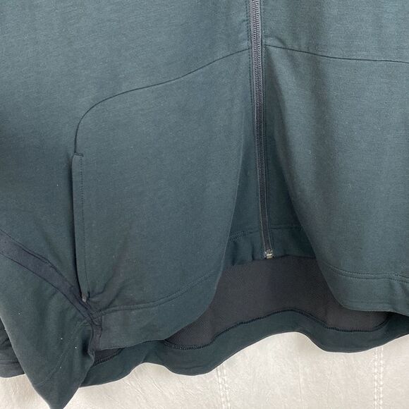 Nike Baylor University black zipper hoodie 3XL - Picture 5 of 10